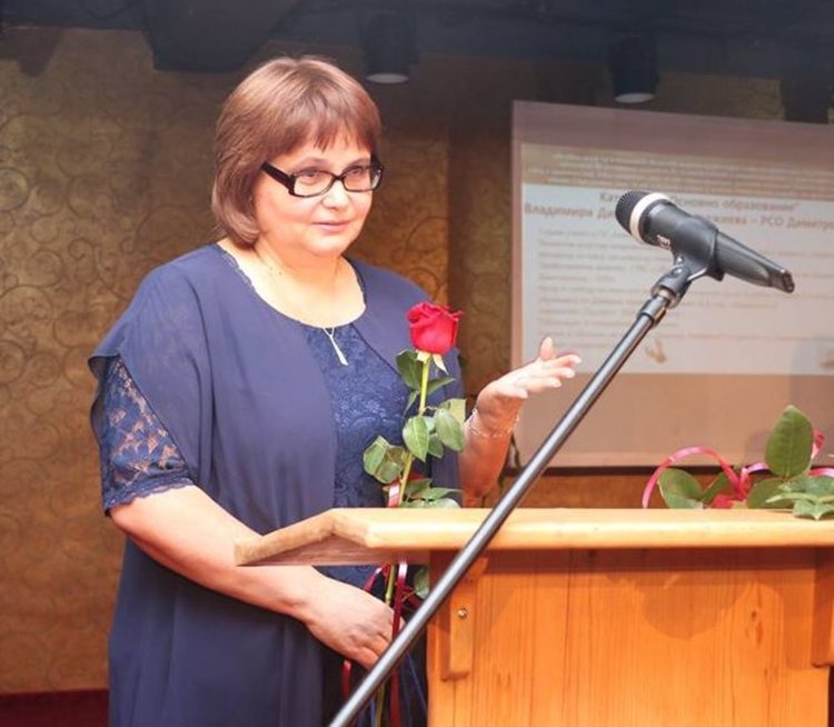 Преподавател от Димитровград – с национална награда от КТ "Подкрепа"