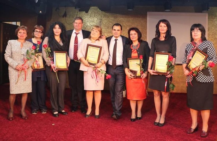 Церемонията се е провела в София за шеста поредна година