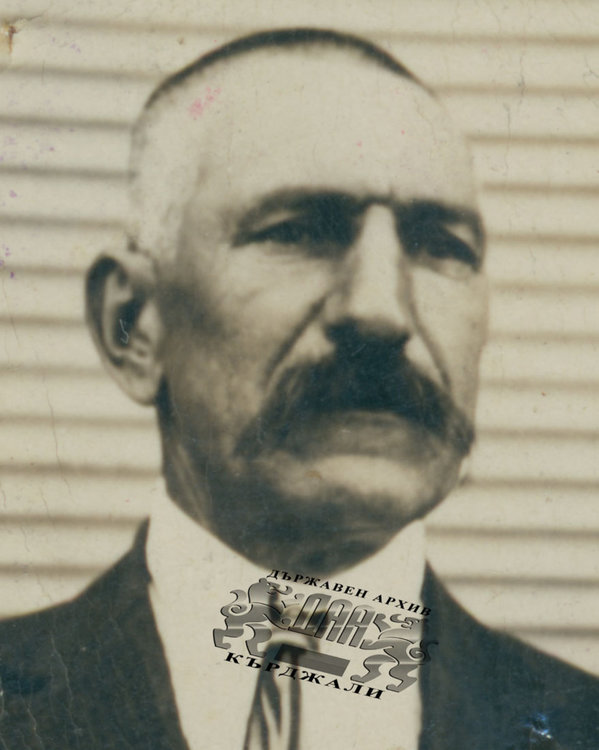 Никола Янков