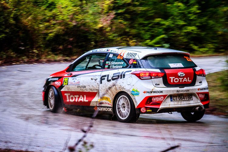 Хасковският пилот Симеон Симеонов стана републикански шампион