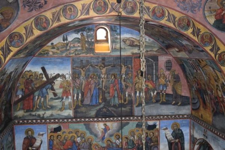 Снимка: Бачковски манастир