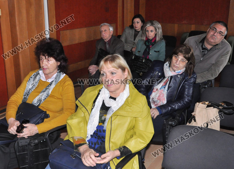 Хасковските учители настояват образованието да се подплати с по-висок процент от БВП