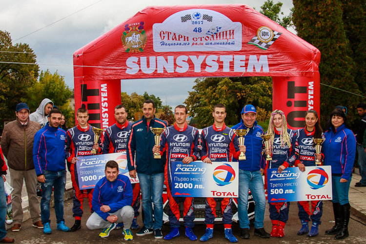 Хасковският пилот Симеон Симеонов стана републикански шампион