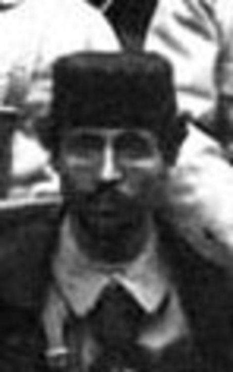 Пандо Сидов