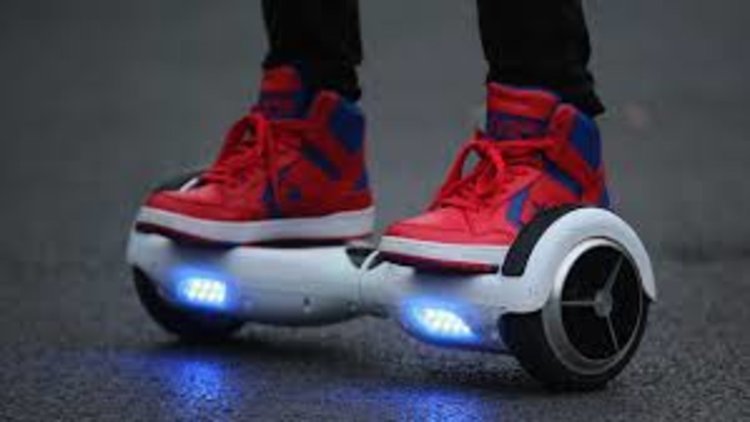 Задържаха 20 годишен за кражба на ховърборд