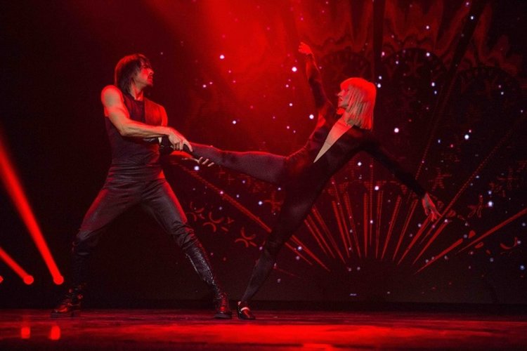 Балет „Тодес“ пристига с юбилейната си програма „Шантав сън“ (видео)