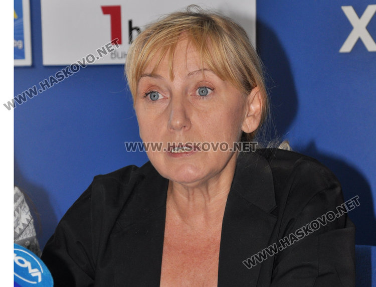 Елена Йончева