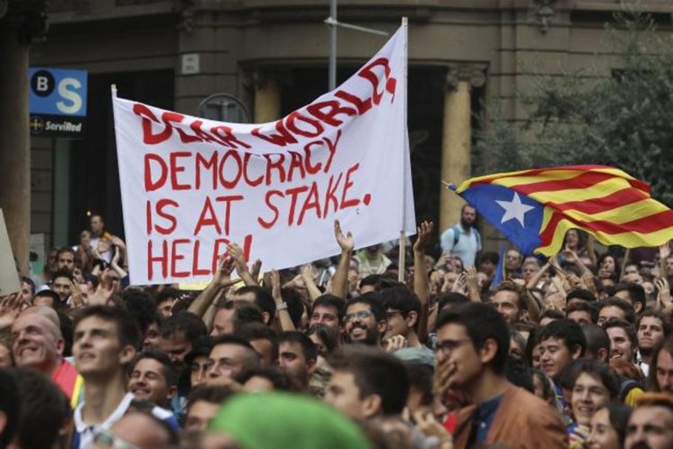 За Каталуния 10-10 е Денят