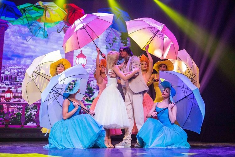 Балет „Тодес“ пристига с юбилейната си програма „Шантав сън“ (видео)