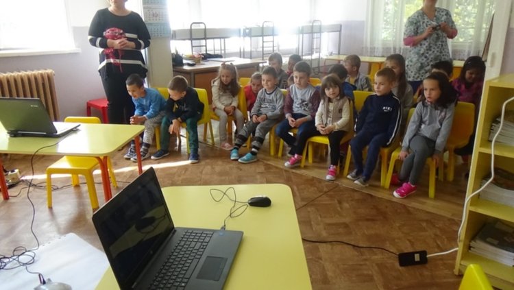 Малчугани в Смолян показаха завидни умения в програмирането