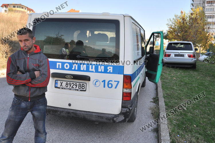 Мистериозно: зарязаха катастрофирал джип БМВ в Бадема