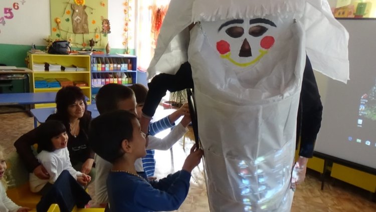 Малчугани в Смолян показаха завидни умения в програмирането