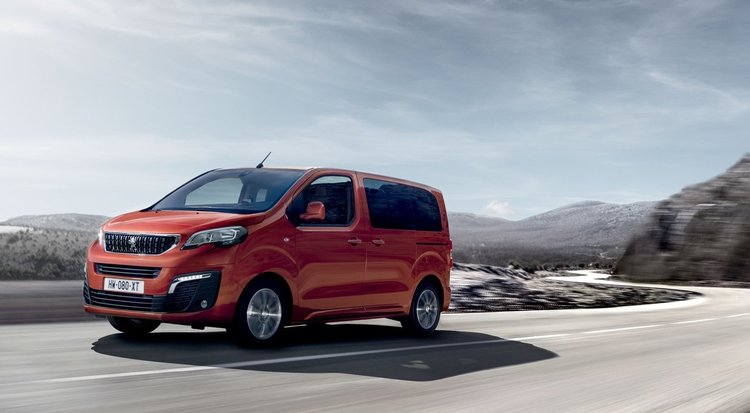 Пълната SUV гама на PEUGEOT на Автомобилен салон София