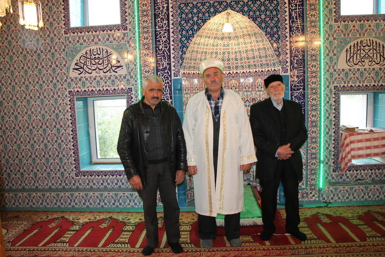 Обновиха три джамии в Ардинско със средства от Дирекция „Вероизповедания“