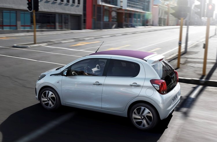 Пълната SUV гама на PEUGEOT на Автомобилен салон София