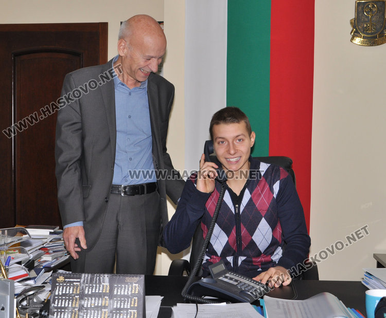 Добри Беливанов и Тодор Кирев