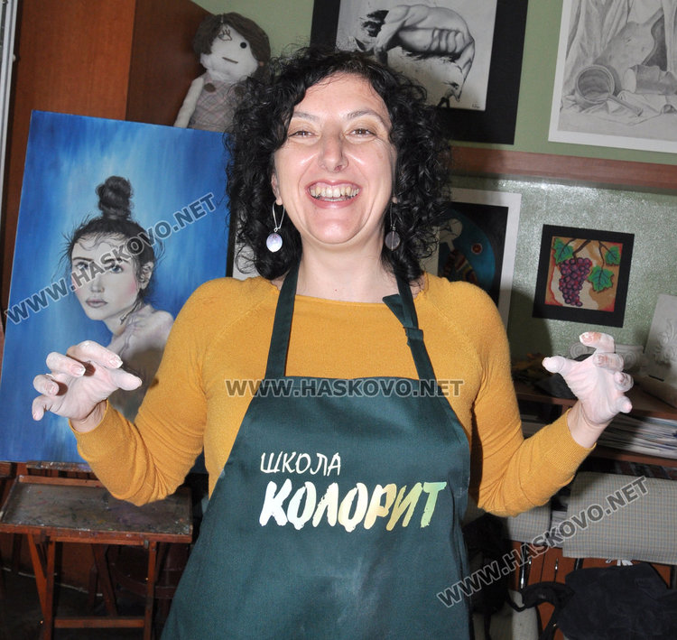 Веселина Делчева