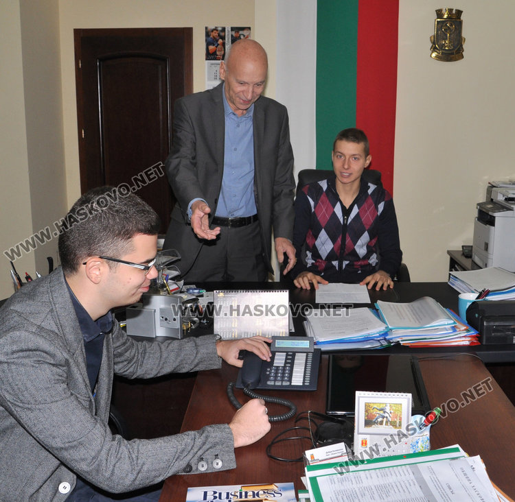 Тодор Кирев смени Беливанов като кмет, нови шефове в общината