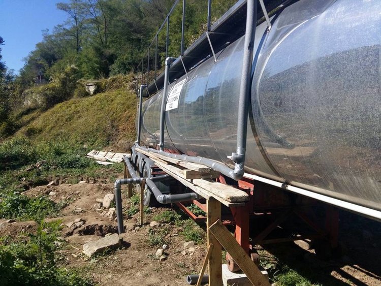 Започват проби на минералната вода за банята в Брезе, до дни хората ще могат да я ползват отново