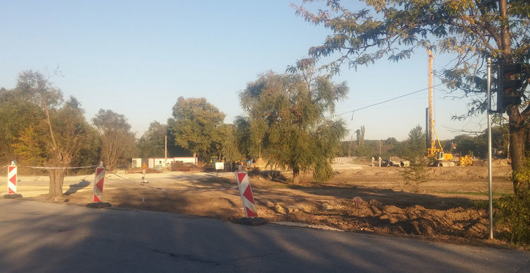 Предстои пътят Първомай - Дълбок извор да се регулира със светофар