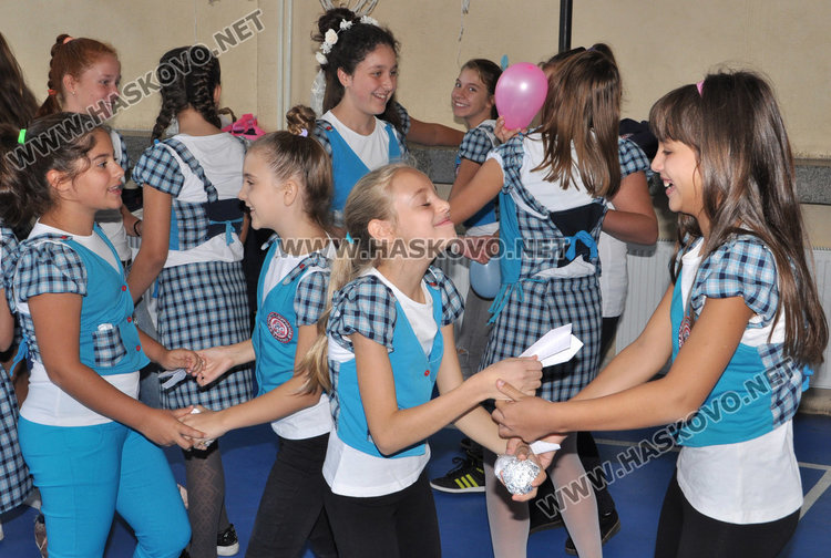 Най-малките Смирненци вече са рицари на училището