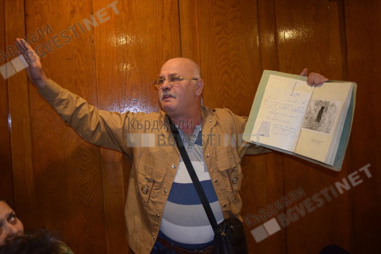 „Скалните кошери” на Венцислав Стайков разбуниха духовното пространство на Родопа