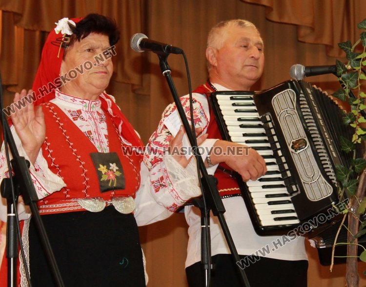 Село Добрич - домакин на национален фолклорен фестивал днес