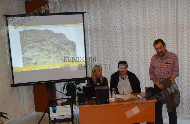 „Скалните кошери” на Венцислав Стайков разбуниха духовното пространство на Родопа