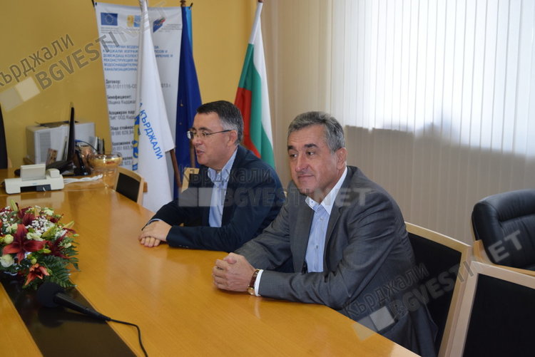 Кметът:Заставам зад кандидатурата на д-р Дафовски за почетен гражданин на Кърджали,той е човек живял с мисия