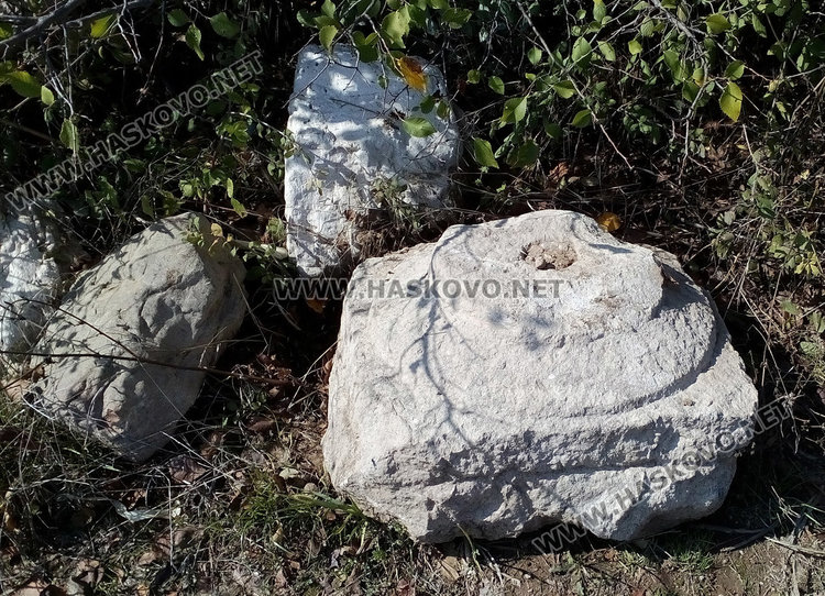 Разкриха селище на 1500 години в нива край Глухите камъни