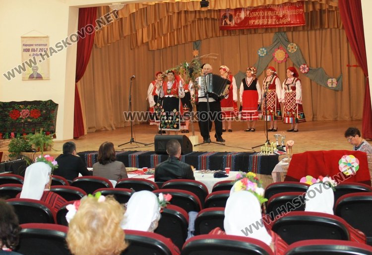 Село Добрич - домакин на национален фолклорен фестивал днес