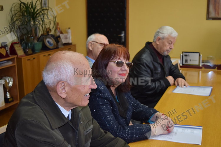 Кметът:Заставам зад кандидатурата на д-р Дафовски за почетен гражданин на Кърджали,той е човек живял с мисия