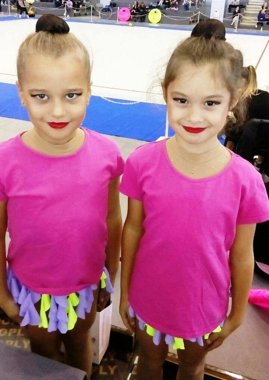 Сребро и бронз за гимнастичките на „Калия” от Международен турнир