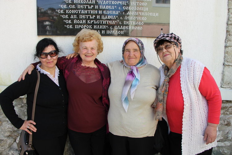 Пенсионери от Ардино и Смолян създадоха топла  приятелска връзка 