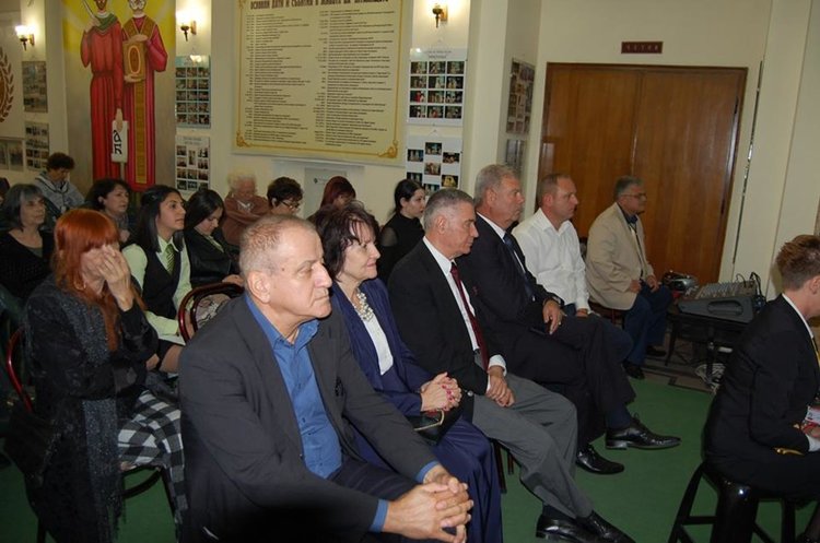 Председателят на СБП е новият носител на наградата "Слав Хр. Караславов"