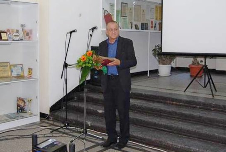 Боян Ангелов Снимки: Николай Илиев - СИП "Млад журналист"