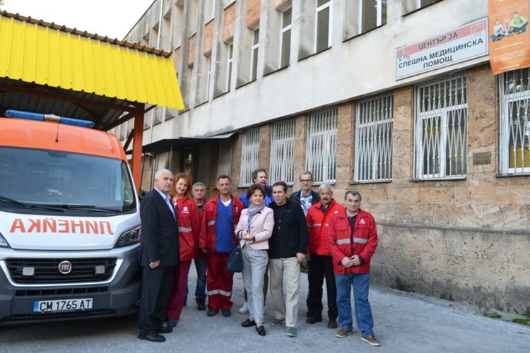 Учим се от Норвегия как да се осигурим медицински при кризи