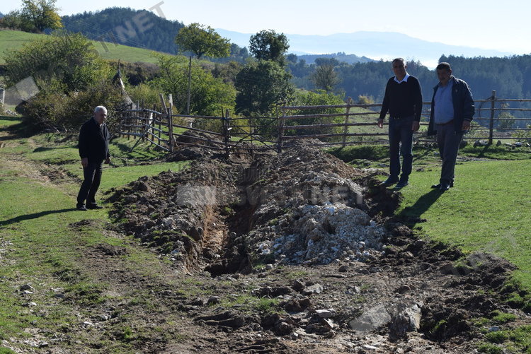 Родопчанин следва завета на дедите си, дарява водопровод на земляците си