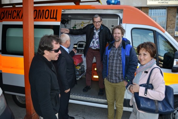 Учим се от Норвегия как да се осигурим медицински при кризи