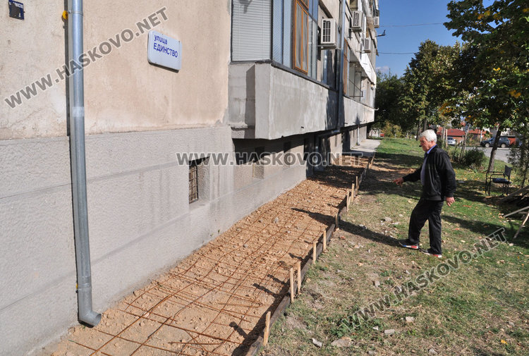 Това, че са единни е най-хубавото им постижение, смятат хората от етажната собственост на вход А