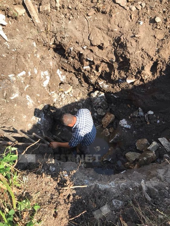 Родопчанин следва завета на дедите си, дарява водопровод на земляците си