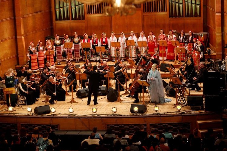 Немски лейбъл ще разпространи новия албум на хор „Мистерията на българските гласове“, първият сингъл излиза след месец