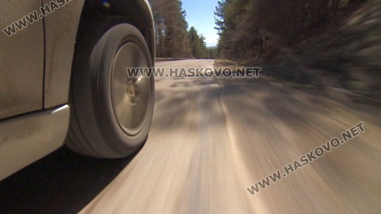 Тийнейджър от Хасково в полицейска гонка заради дрога