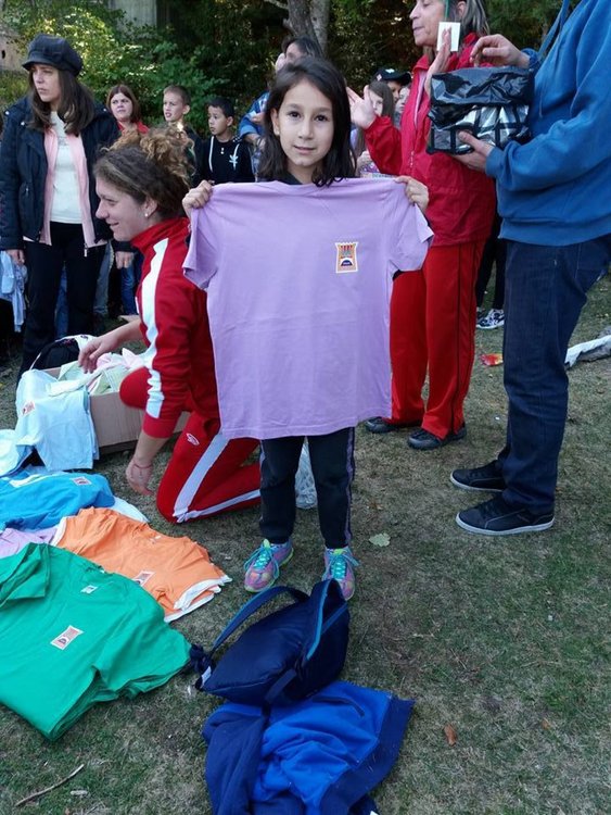 Над 400 души,основно деца, се включиха в похода за световния ден на ходенето