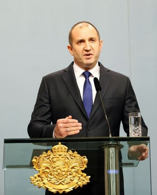 Президентът Радев: Въпросът с корупцията е в ръцете на депутатите