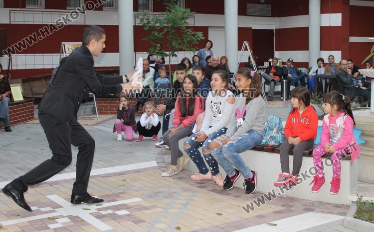 Училище и музей на магическото изкуство отваря врати в Димитровград?