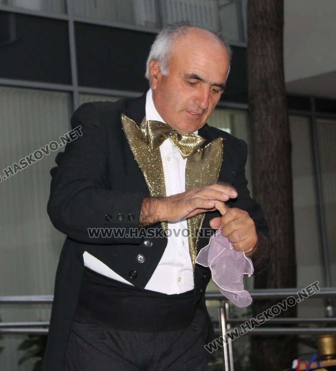 Училище и музей на магическото изкуство отваря врати в Димитровград?