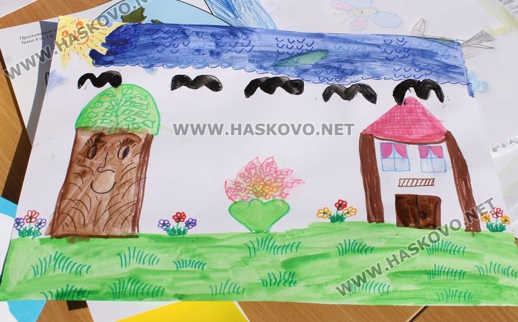 Славейковци набраха за лечението на Габи 7 011 лв.