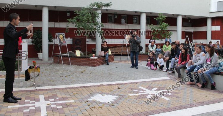 Училище и музей на магическото изкуство отваря врати в Димитровград?