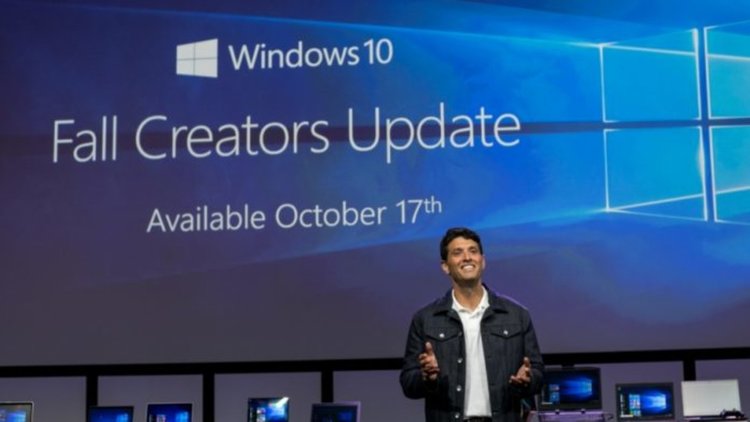 Какво е новото в голямото обновяване Windows 10 Fall Creators Update